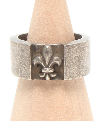 PATRICK COX リング 指輪 SV925 ロゴ レディース SIZE 11号 パトリックコックス