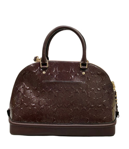 美品 COACH ハンドバッグ ショルダーバッグ 2WAY 斜め掛け F55449 レディース コーチ