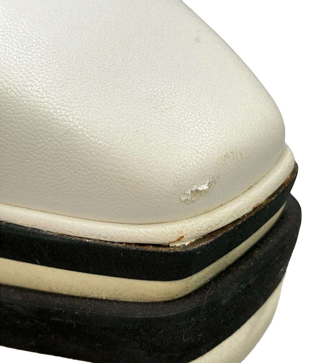 Stella McCartney ローカット厚底スニーカー エリス 478958 レディース SIZE 34 1/2 (21.5cm) ステラマッカートニー