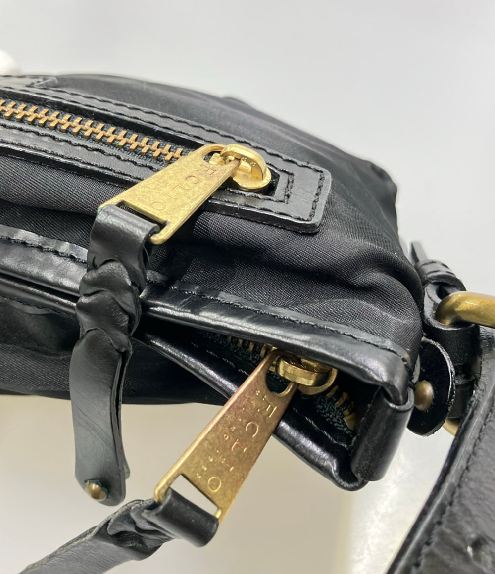 F.CLIO ショルダーバッグ 斜め掛け レディース エフクリオ