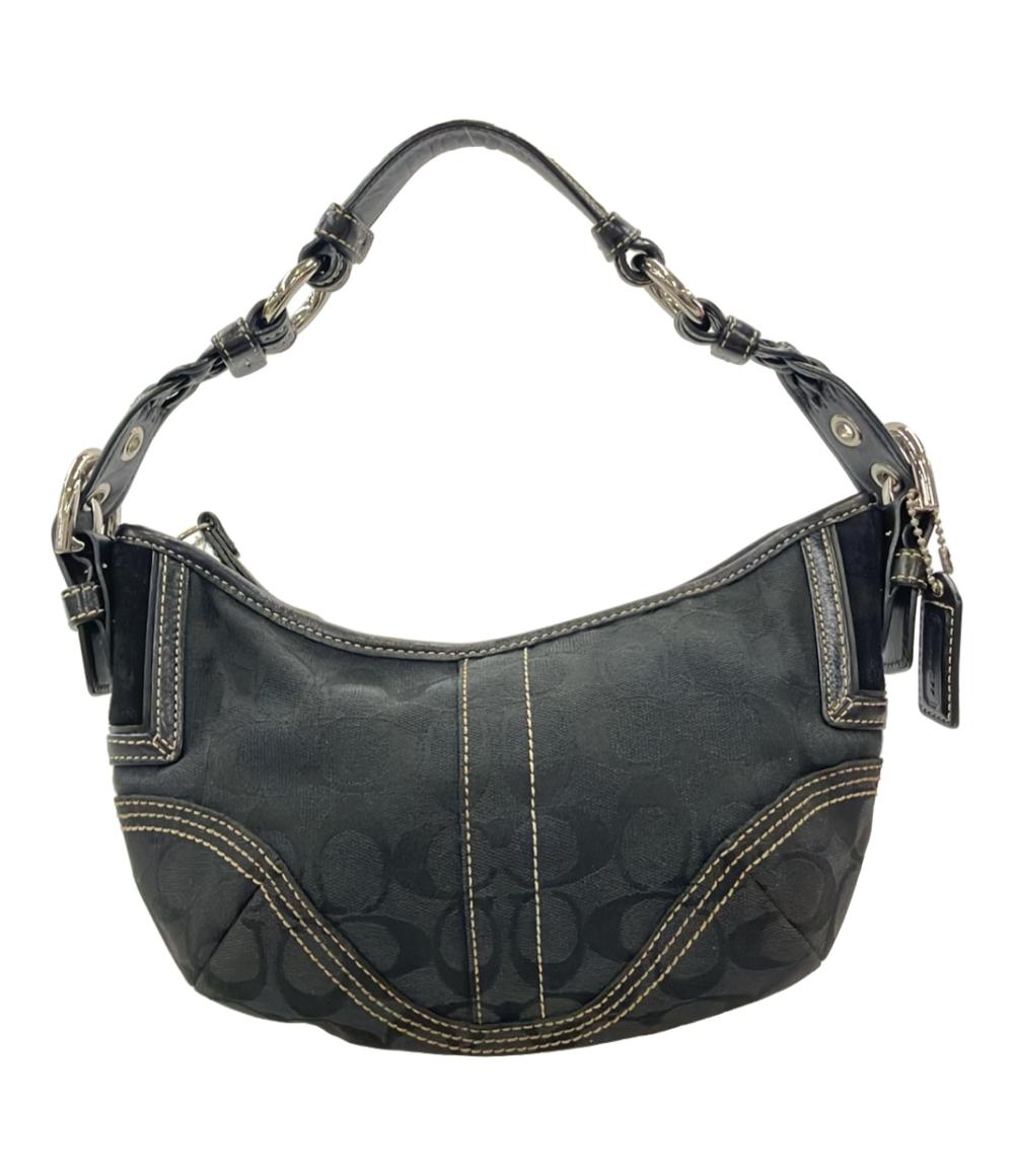 COACH ショルダーバッグ 肩掛け ハンドバッグ シグネチャー 06266 レディース コーチ