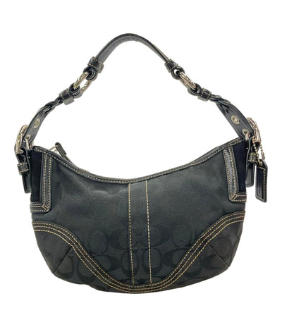 COACH ショルダーバッグ 肩掛け ハンドバッグ シグネチャー 06266 レディース コーチ