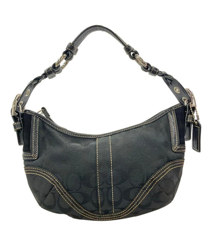 COACH ショルダーバッグ 肩掛け ハンドバッグ シグネチャー 06266 レディース コーチ