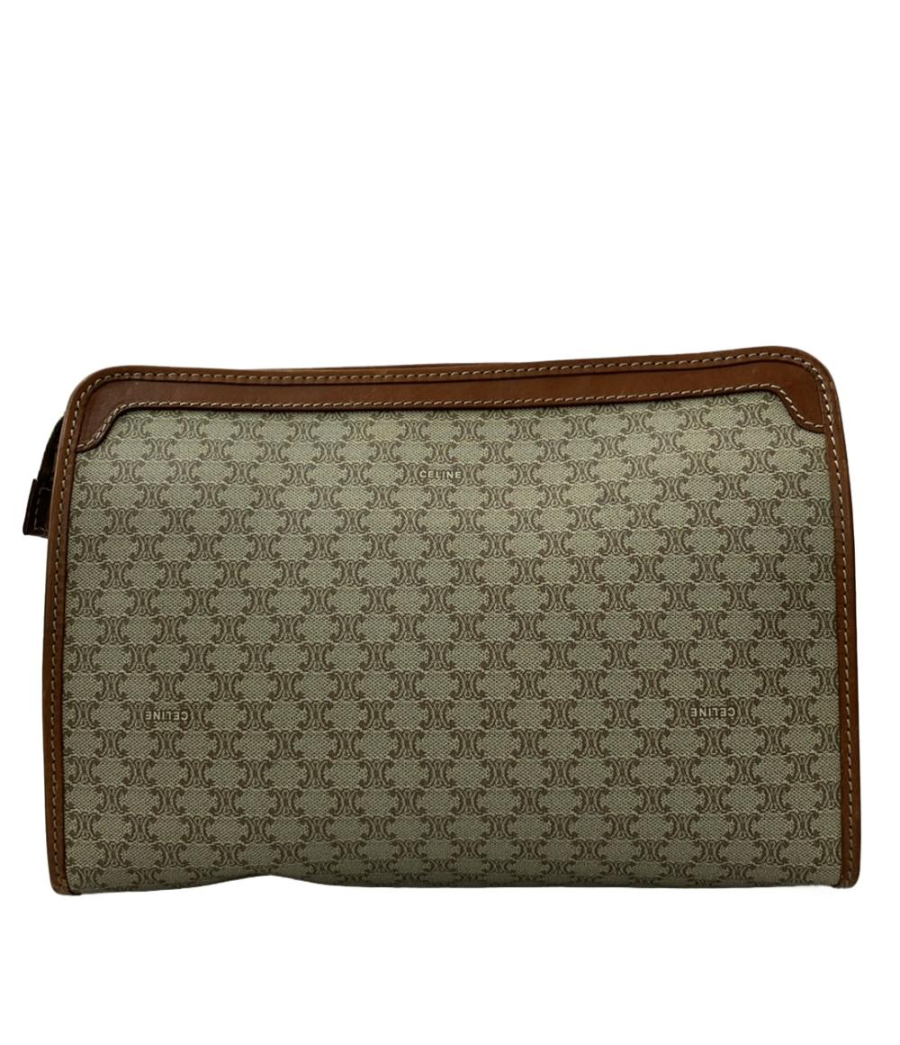 CELINE セカンドバッグ マカダム レディース セリーヌ