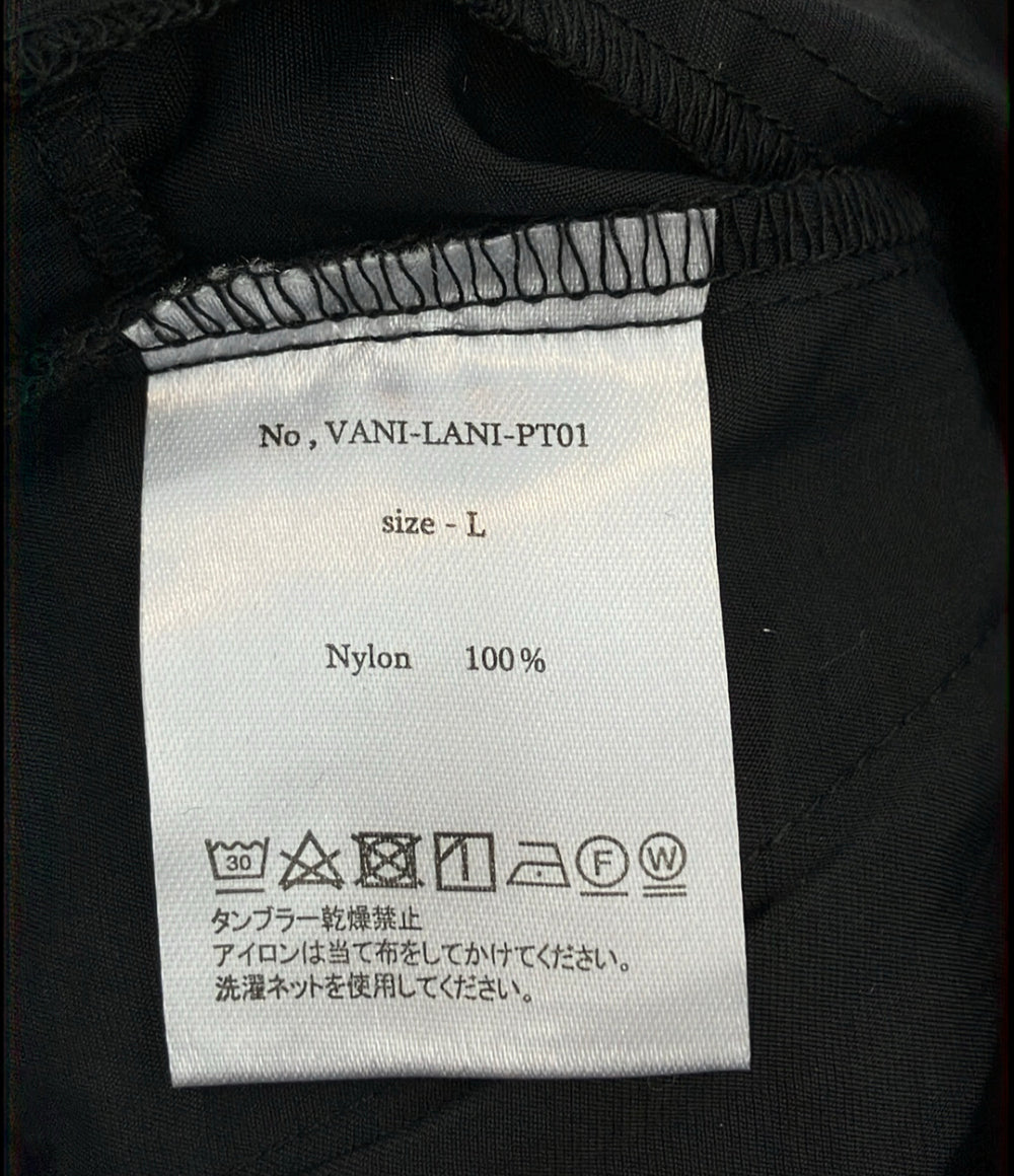 VANILLANI ロングパンツ TRANSFORM TECH-PANTS VANI-LANI-PT01 メンズ SIZE L バニラニ