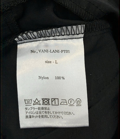 VANILLANI ロングパンツ TRANSFORM TECH-PANTS VANI-LANI-PT01 メンズ SIZE L バニラニ