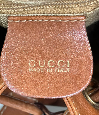GUCCI リュック バンブー 003 2058 0030 レディース グッチ