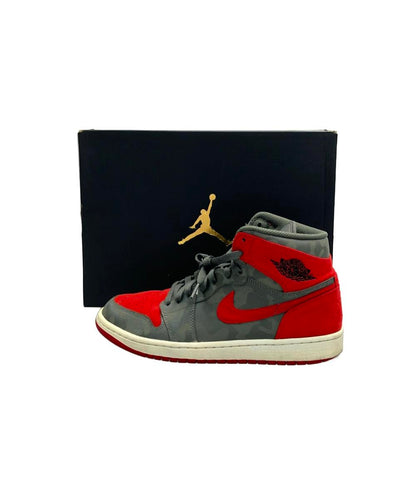 ナイキ ハイカットスニーカー 迷彩柄 AIR JORDAN 1 RETRO HIGH PREMIUM AA3993-032 メンズ SIZE 27.5 (L) NIKE