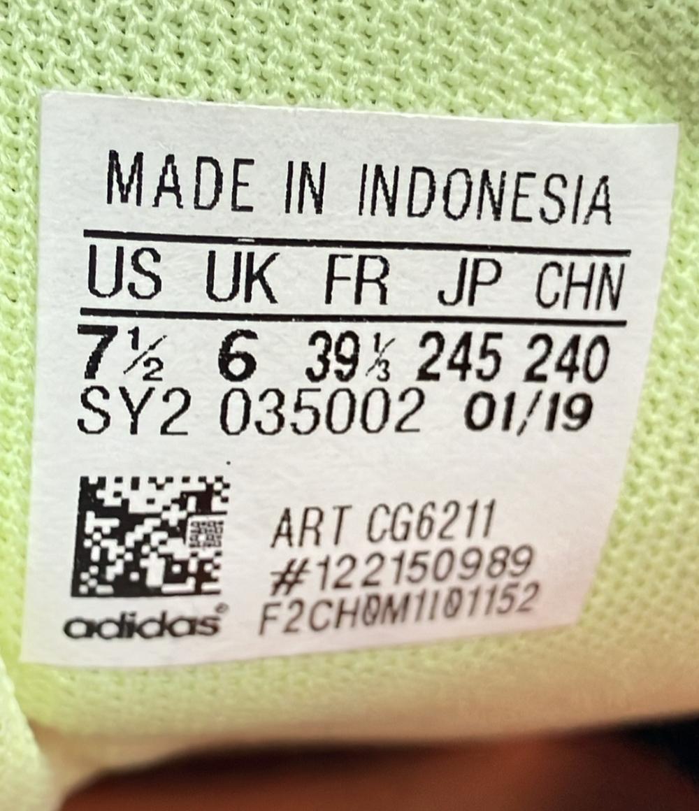 アディダス ローカットスニーカー CG6211 レディース SIZE 24.5 (L) adidas