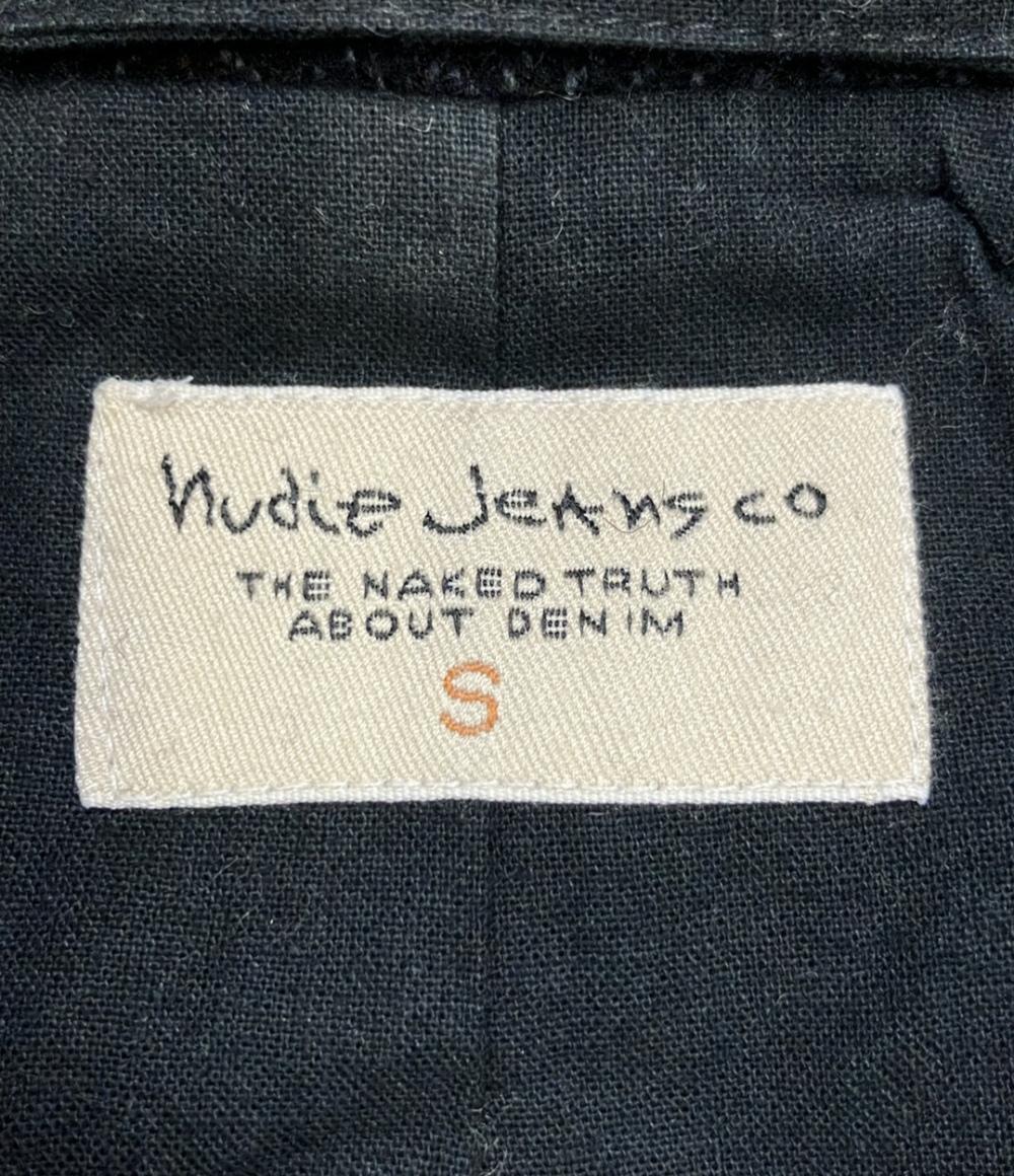 ヌーディージーンズ チェスターコート メンズ SIZE S (S) Nudie Jeans