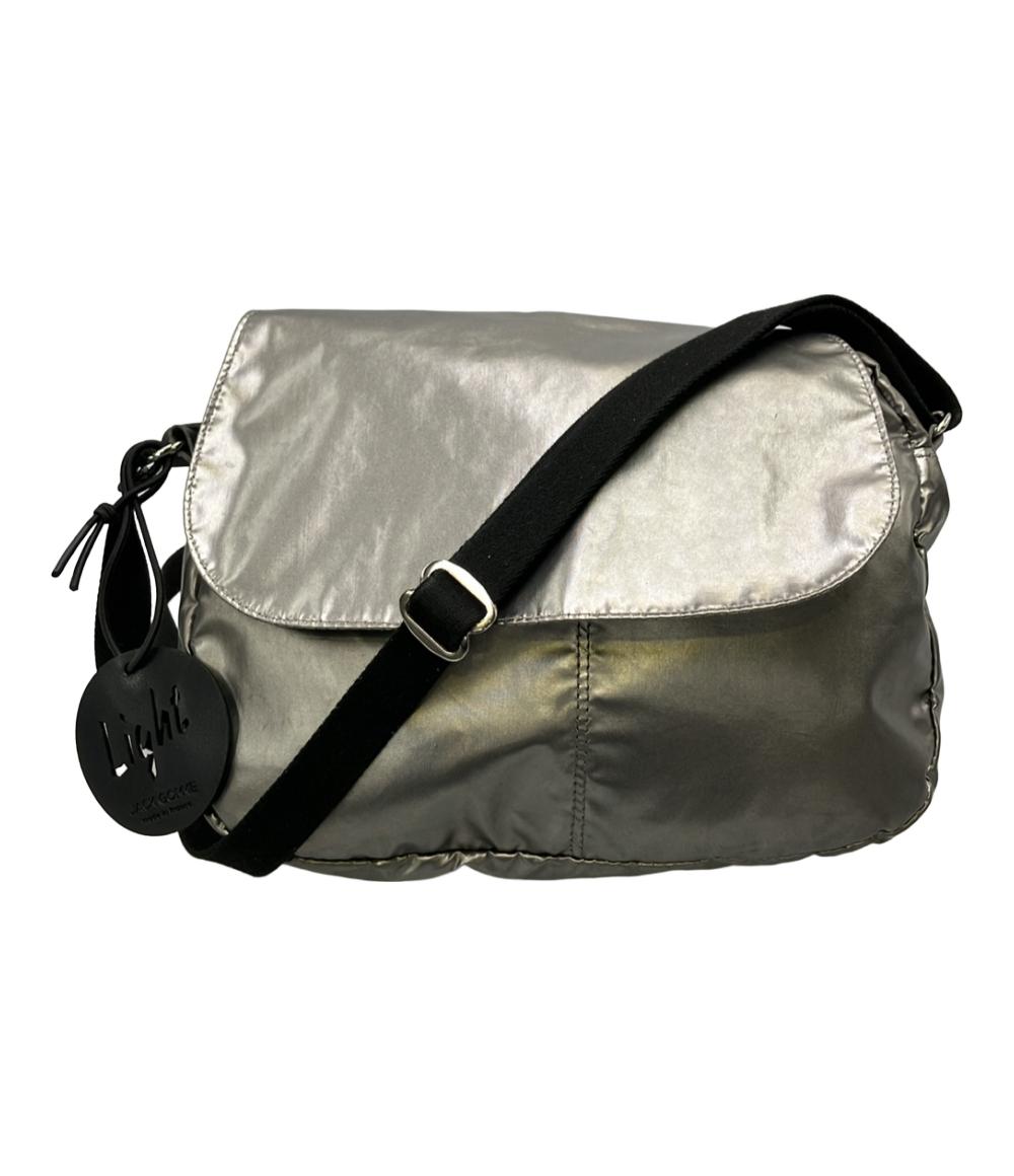 JACK GOMME ショルダーバッグ 斜め掛け レディース ジャックゴム