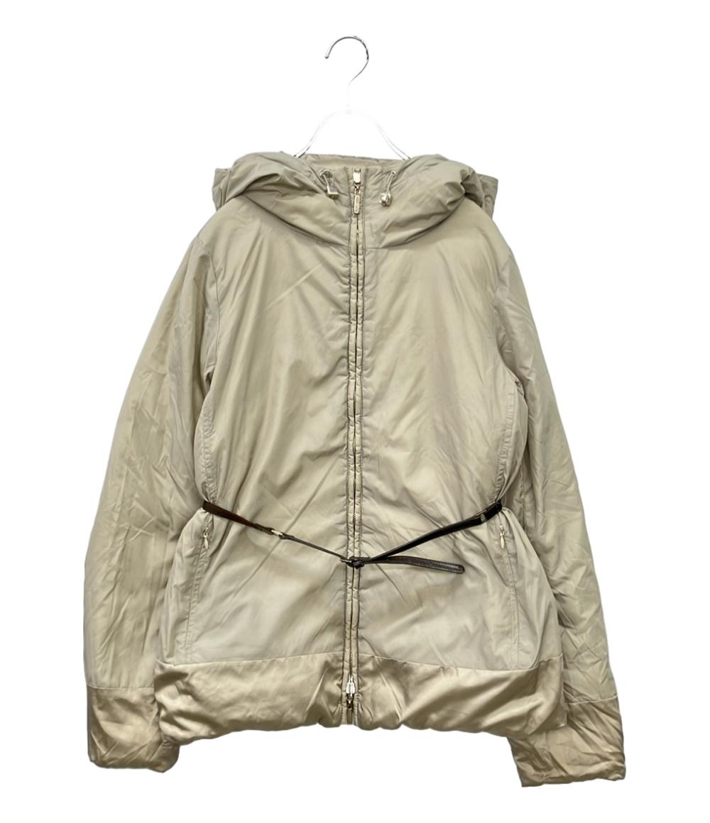 'S MaxMara リバーシブル 中綿ジャケット レディース SIZE 38 (S) エスマックスマーラ