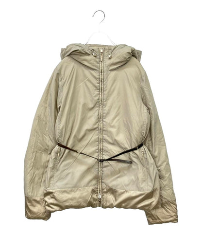 'S MaxMara リバーシブル 中綿ジャケット レディース SIZE 38 (S) エスマックスマーラ