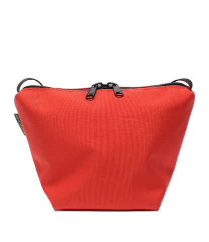 美品 Herve Chapelier ショルダーバッグ 斜め掛け コーデュラナイロン舟型ショルダーS 2885C レディース エルベ・シャプリエ