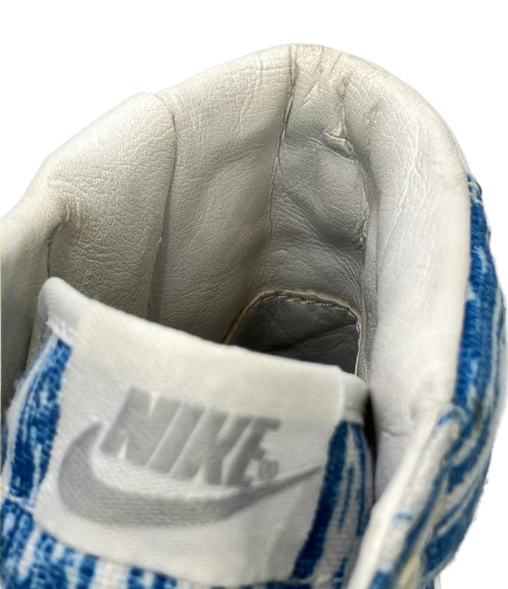 NIKE ハイカットスニーカー 616825-995 メンズ SIZE 27.0 (L) ナイキ