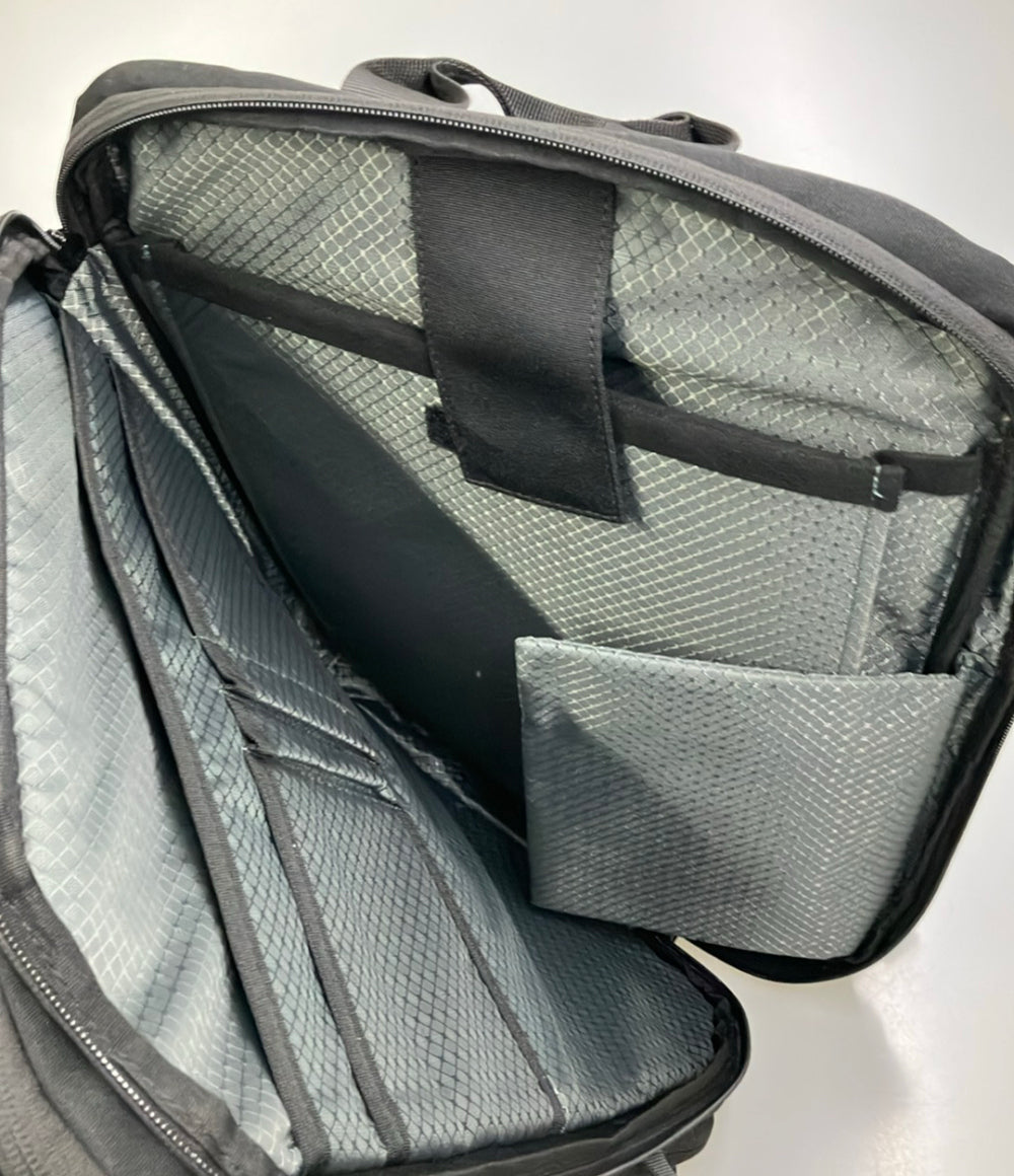 美品 Evoon リュック マルチビジネスリュック メンズ エボーン
