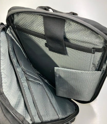 美品 Evoon リュック マルチビジネスリュック メンズ エボーン