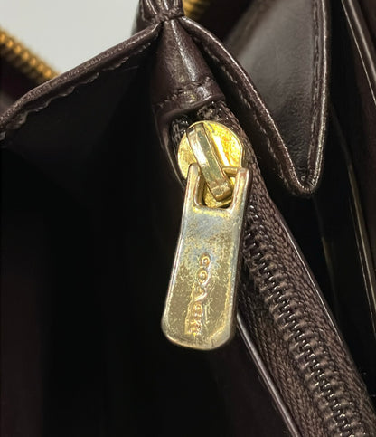 COACH ラウンドファスナー長財布 ミニシグネチャー レディース コーチ
