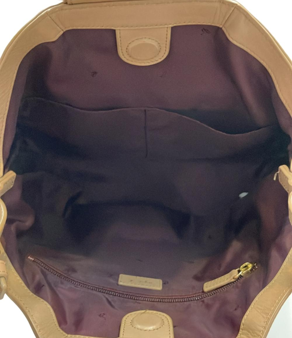 アニエスベー 2wayハンドバッグ ショルダーバッグ レディース agnes b.