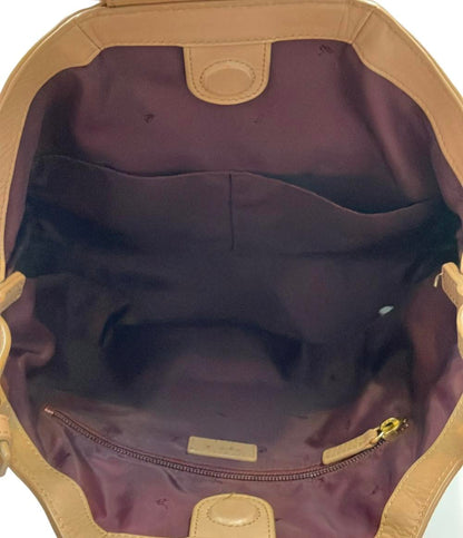 アニエスベー 2wayハンドバッグ ショルダーバッグ レディース agnes b.