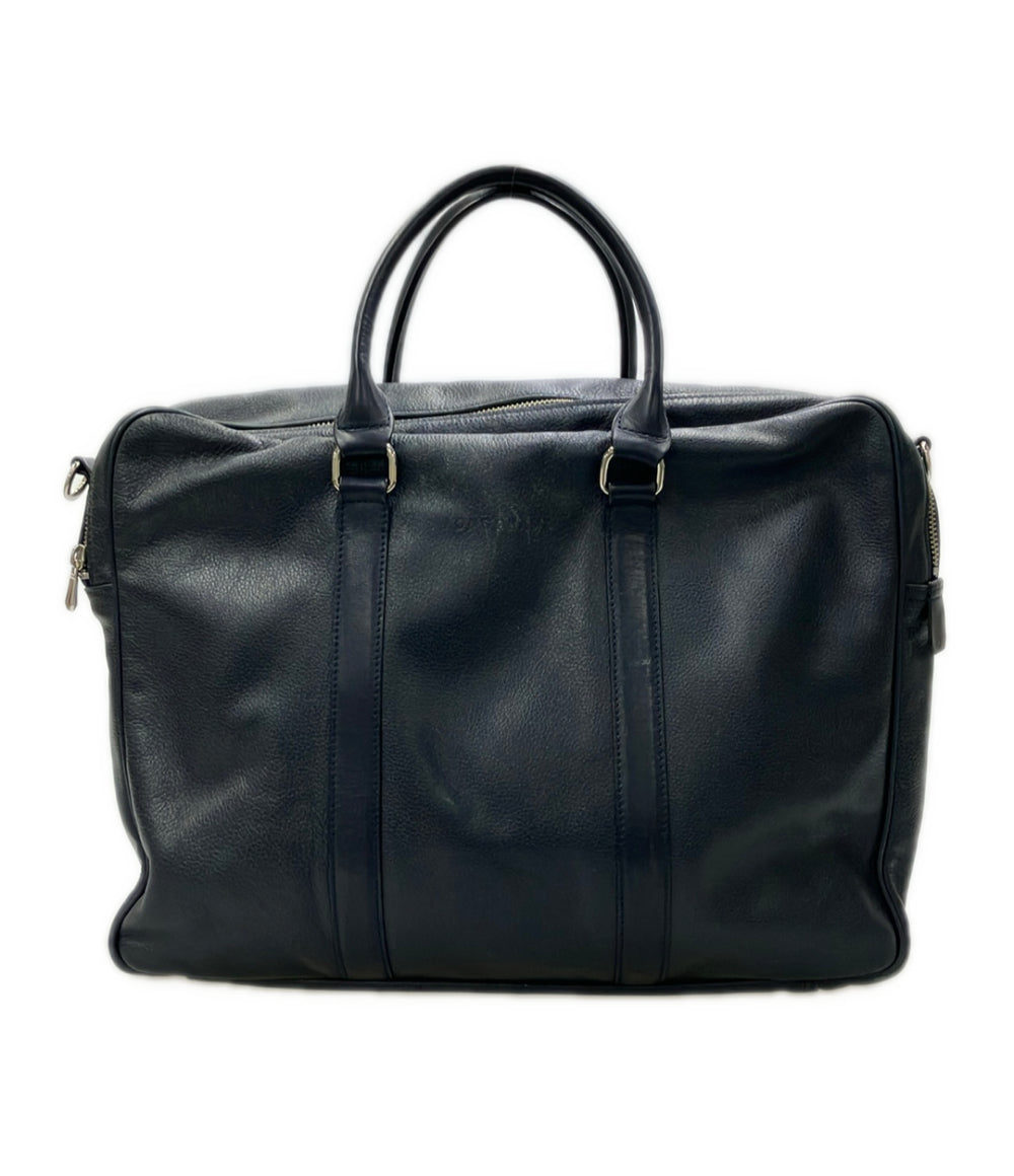 Longchamp 2way ブリーフケース ビジネスバッグ ショルダーバッグ 斜め掛け L2126021556 メンズ ロンシャン