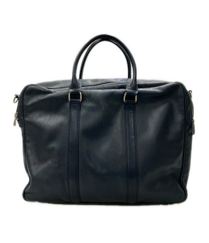 Longchamp 2way ブリーフケース ビジネスバッグ ショルダーバッグ 斜め掛け L2126021556 メンズ ロンシャン