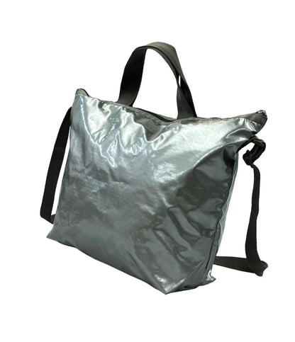 美品 LeSportsac 2way トートバッグ ショルダーバッグ 斜め掛け レディース レスポートサック