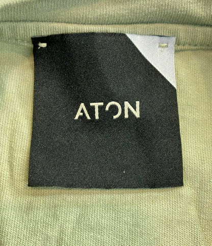 エイトン 半袖Tシャツ メンズ SIZE 02 (M) ATON