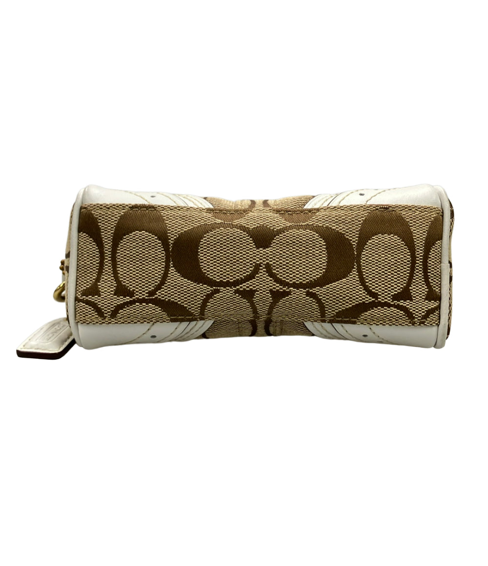 COACH ポーチ シグネチャー レディース コーチ