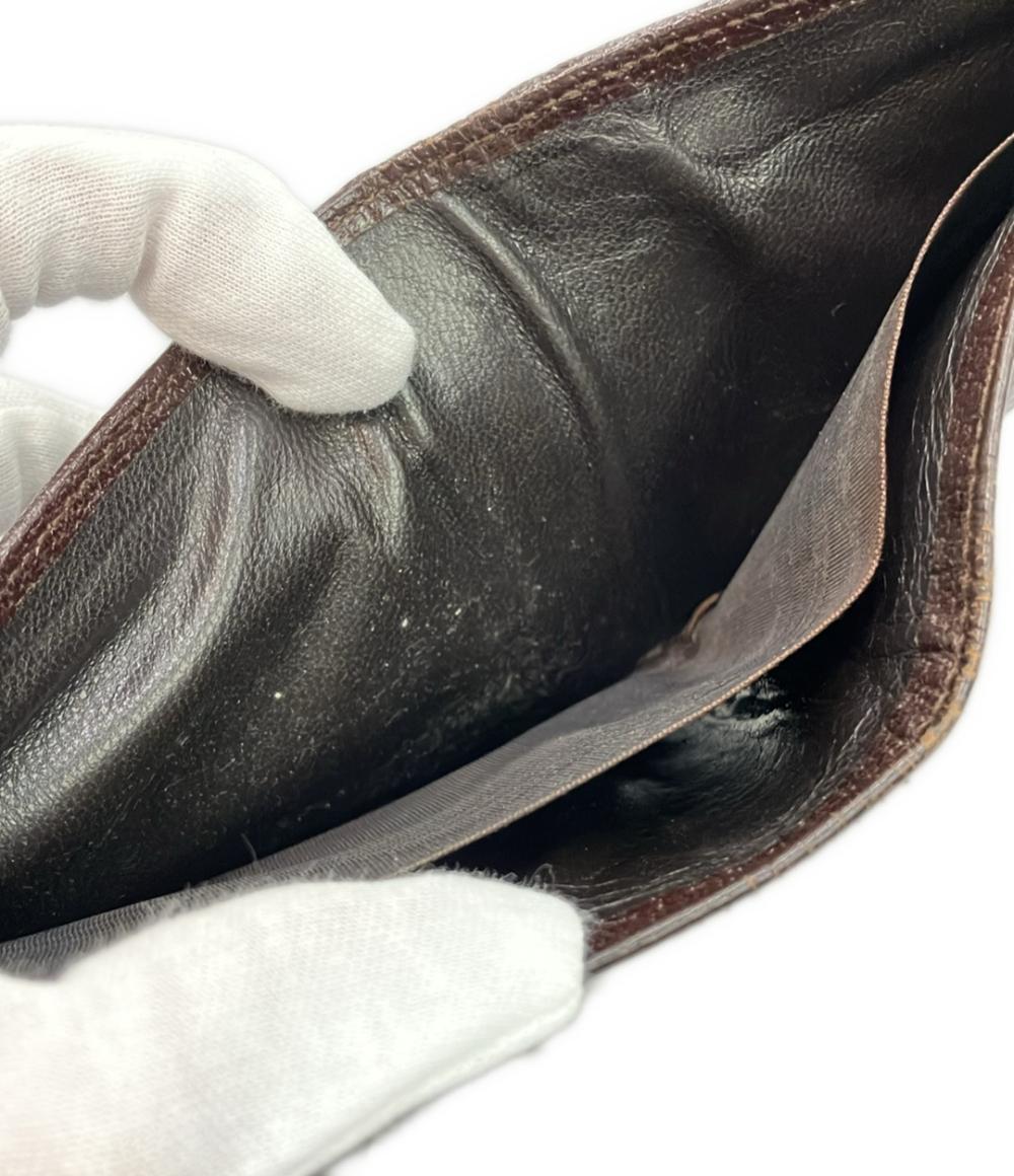 GUCCI 二つ折り財布 118380 2091 メンズ グッチ