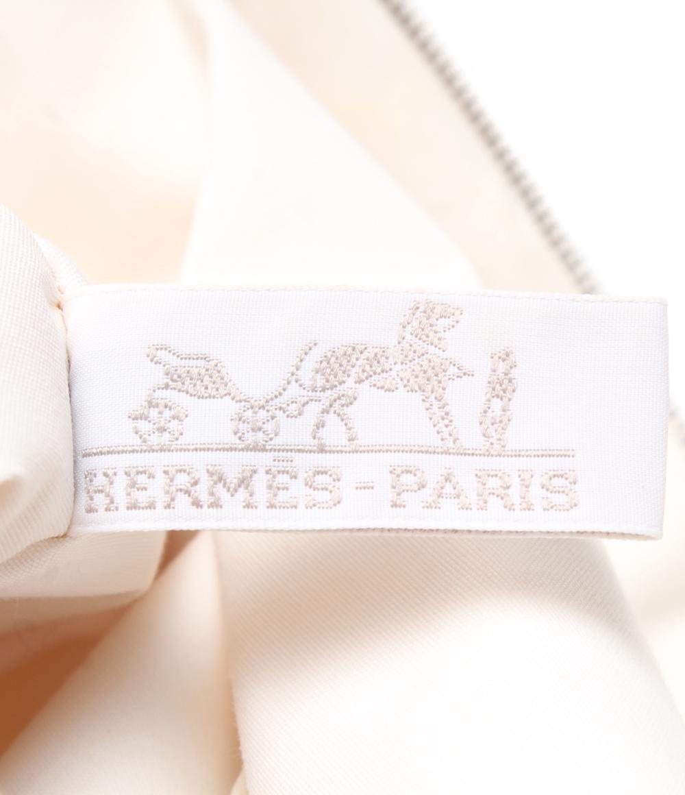 エルメス ポーチ ベビーライン 木馬 ボリード ベビー HERMES