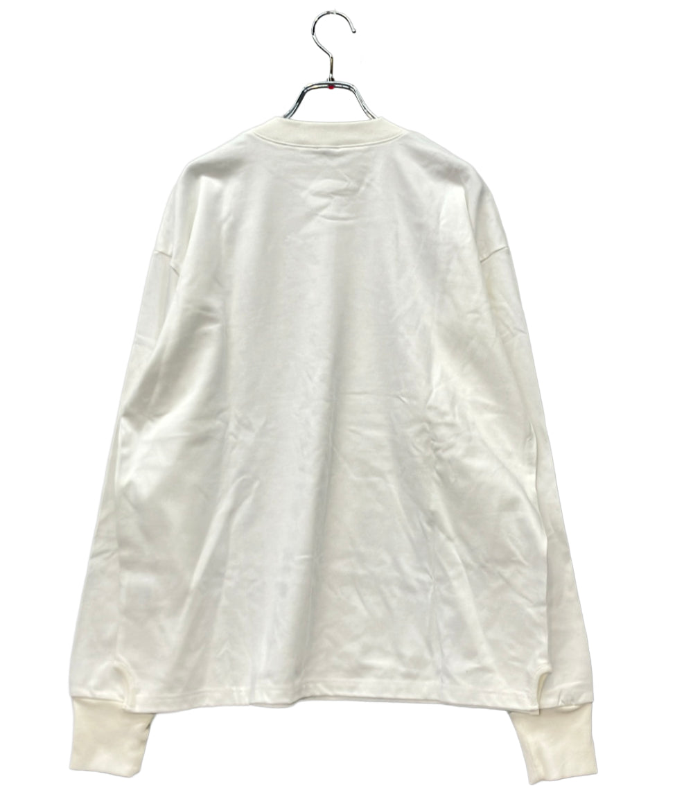 SEA 長袖Tシャツ スウェット ヘビーコットン クルーネック プルオーバー 110706228 レディース SIZE FREE (M) シー