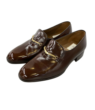 Christian Dior ビットローファー メンズ SIZE 38 (24cm) クリスチャンディオール