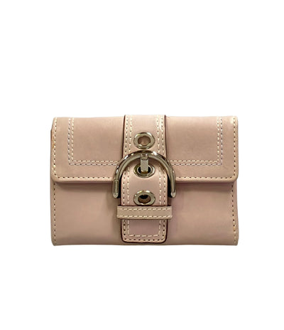 COACH 三つ折り財布 レディース コーチ