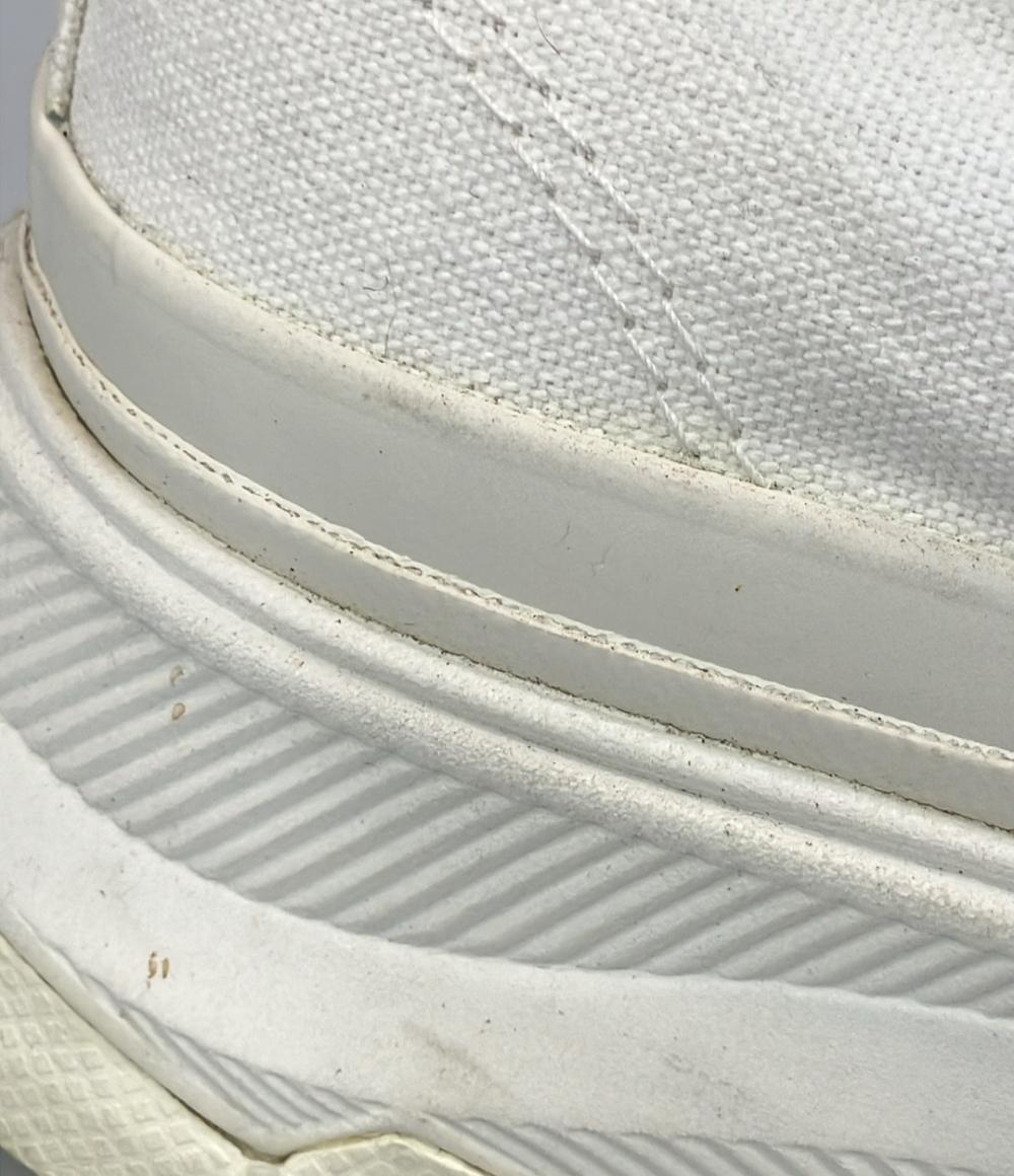 CONVERSE ハイカットスニーカー 厚底 ALL STAR 100 TREKWAVE MN HI 1SD188 レディース SIZE 23.0 (M) コンバース