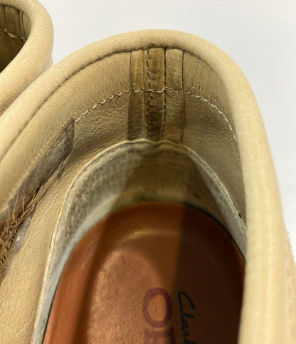 Clarks Originals ワラビーブーツ レディース SIZE 6 M (L) クラークスオリジナルズ