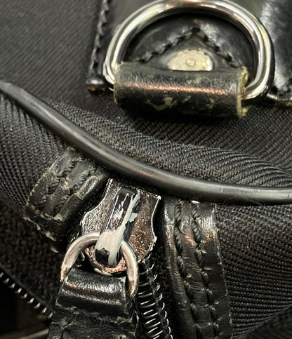 ハンティングワールド 2WAY ハンドルバッグ ショルダーバッグ 斜め掛け メンズ HUNTING WORLD