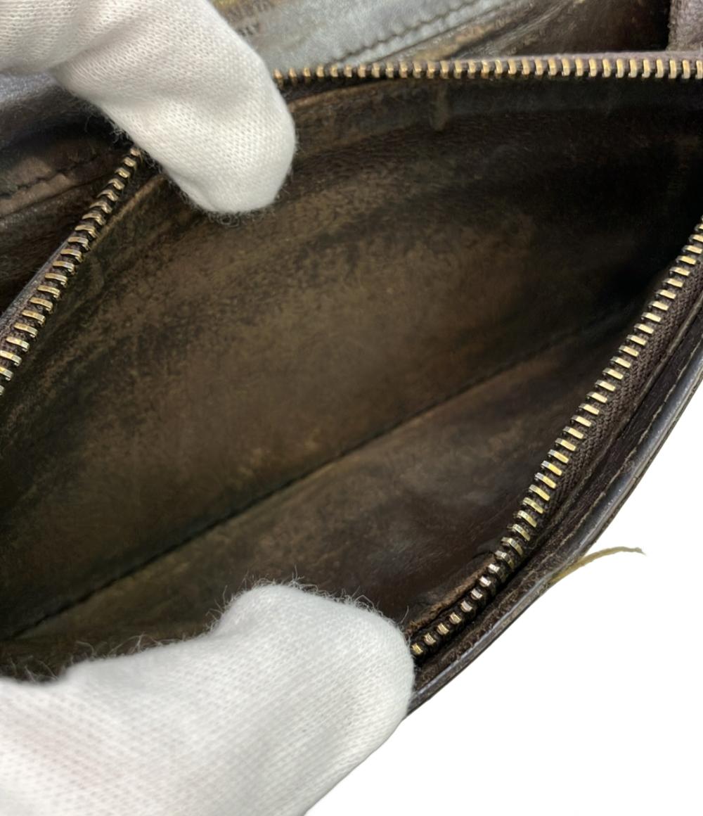 ボッテガ・ヴェネタ 長財布 イントレチャート メンズ BOTTEGA VENETA