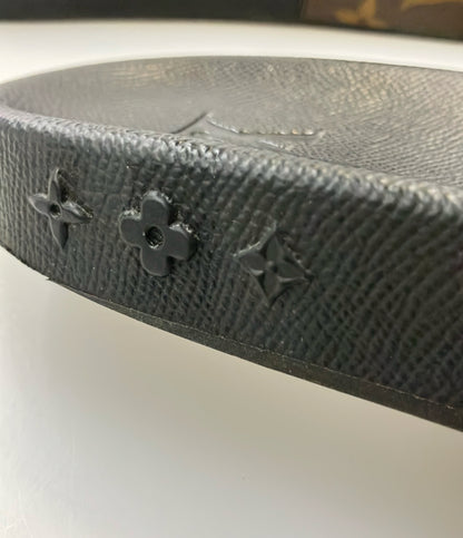 LOUIS VUITTON スライドサンダル ウォーターフロント  ライン ミュール メンズ SIZE 10 (28.5cm) ルイ・ヴィトン