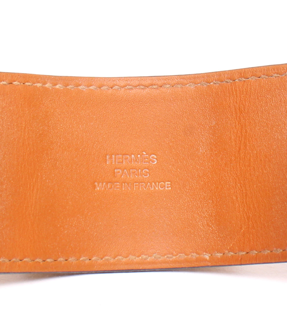 HERMES ブレスレット コリエドシアン メドール ゴールド金具 C刻印 レディース エルメス