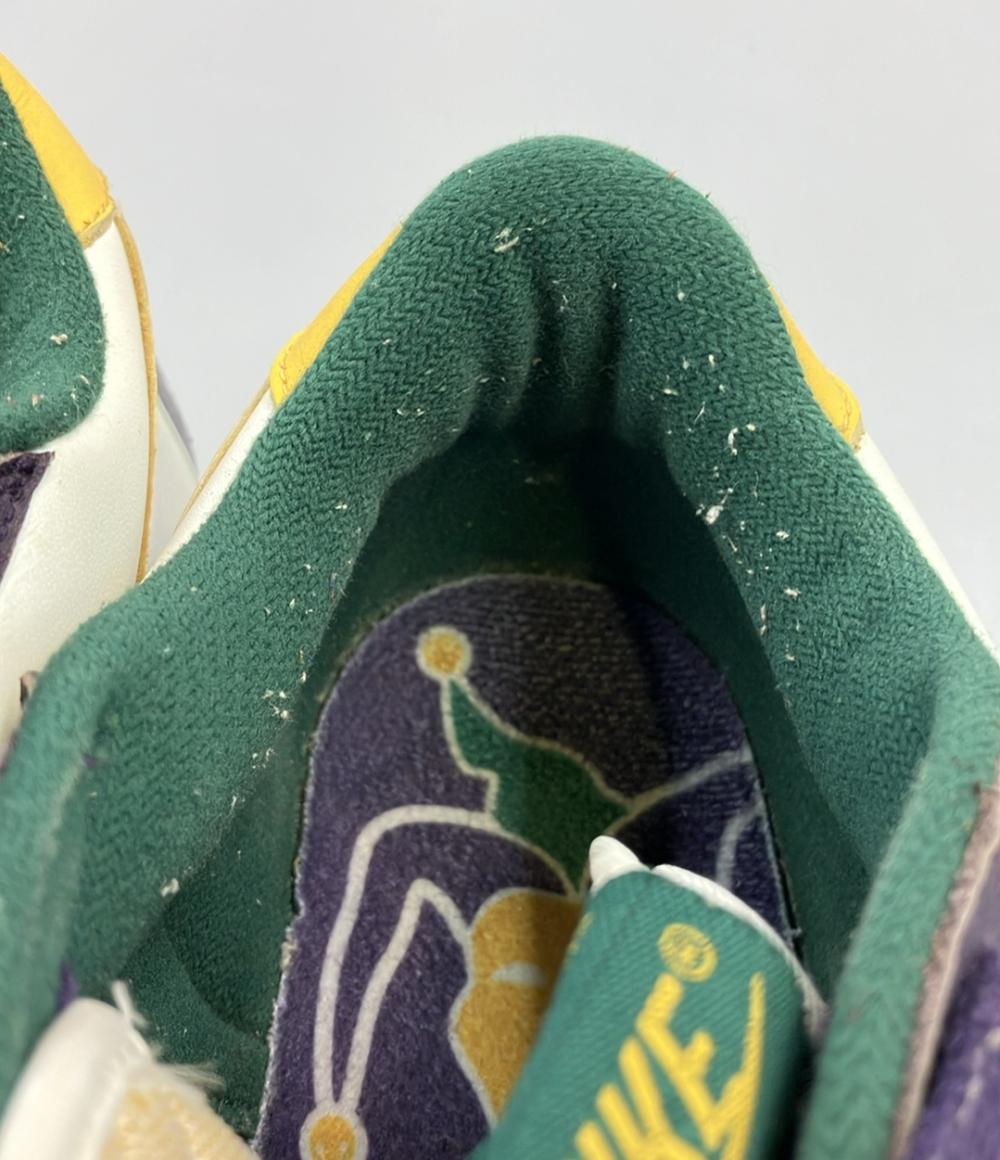 ナイキ ローカットスニーカー TERMINATOR PARTY PACK 309436-172 メンズ SIZE 28.0 (XL) NIKE