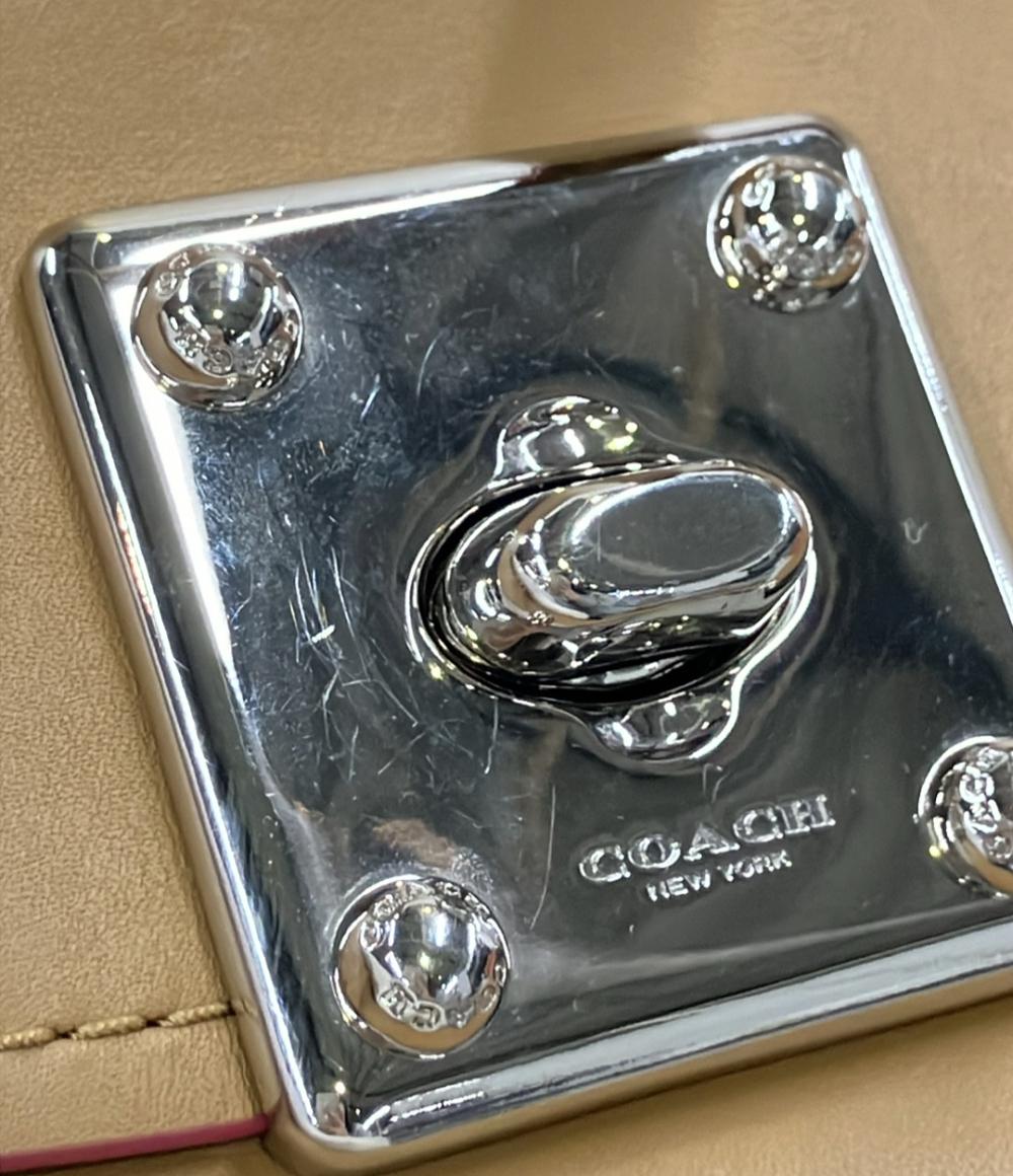 COACH 2WAY ハンドバッグ ショルダーバッグ 斜め掛け ドリフター 54077 レディース コーチ