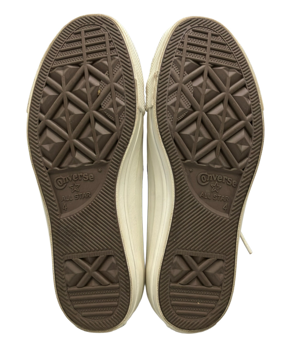 CONVERSE ハイカットスニーカー オールスター ハートパッチ Z # HI 5SC585 レディース SIZE 23.0 コンバース