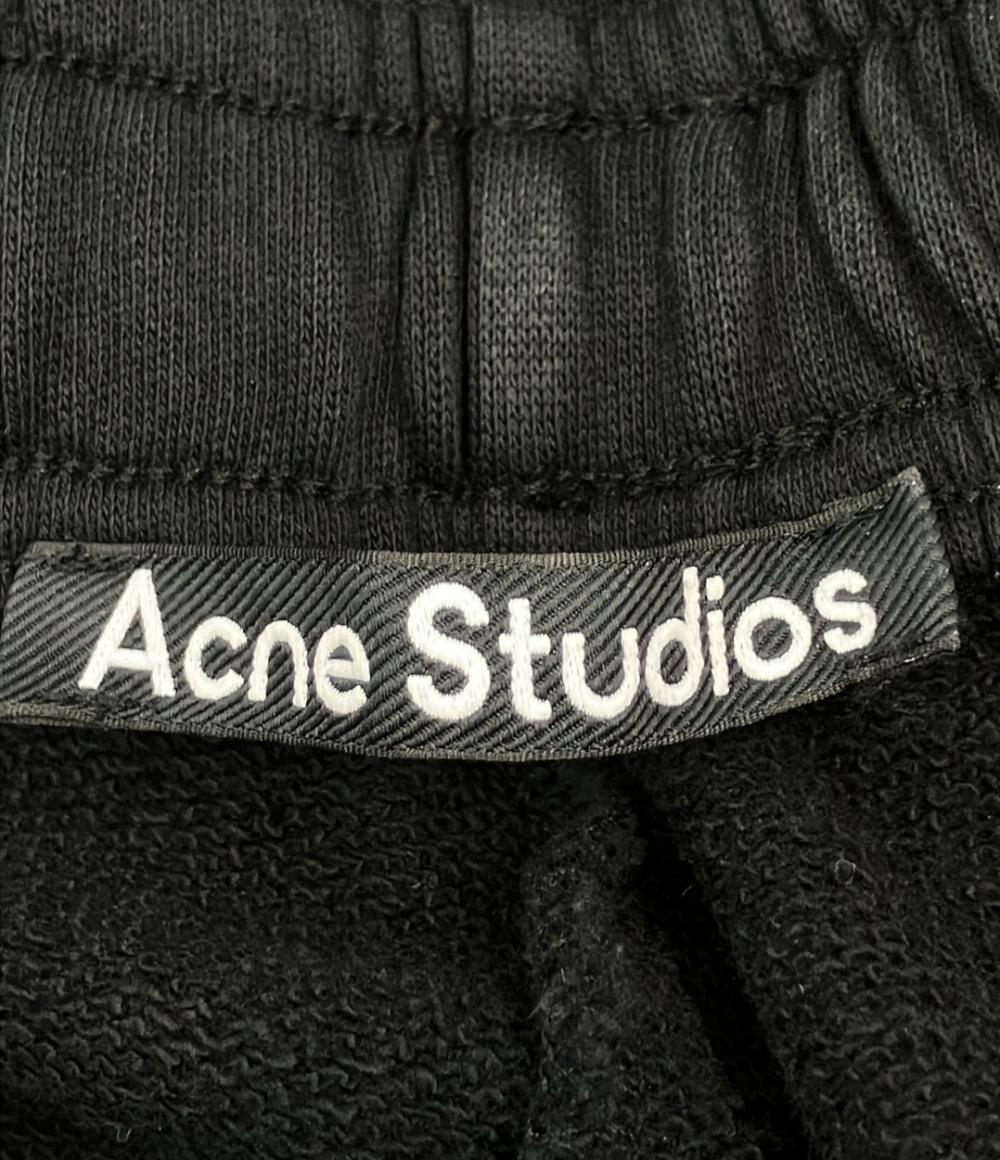 美品 アクネストゥディオズ スウェットパンツ FA-UX-TROU000048 レディース SIZE XXS 160/64 A (XXS) Acne Studios