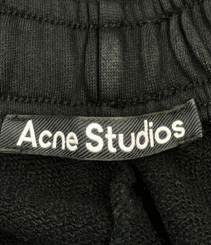 美品 アクネストゥディオズ スウェットパンツ FA-UX-TROU000048 レディース SIZE XXS 160/64 A (XXS) Acne Studios