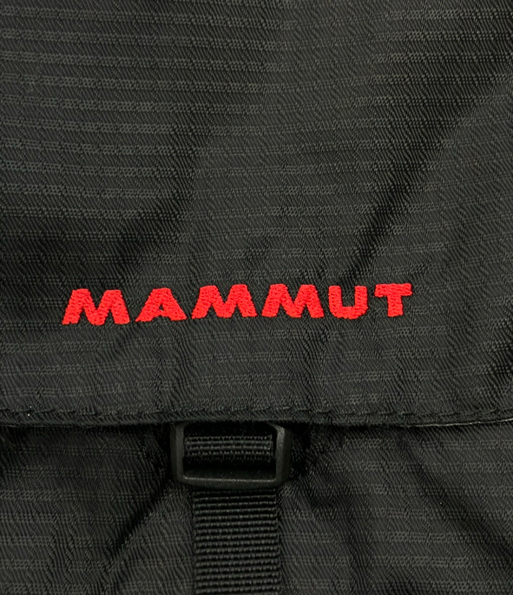 Mammut ショルダーバッグ 斜め掛け メンズ マムート