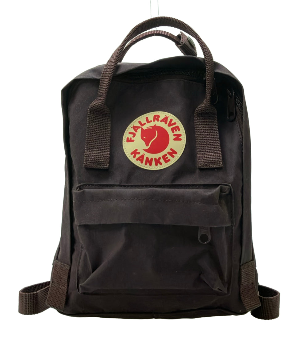 FJALLRAVEN リュック レディース フェールラーベン