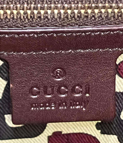 GUCCI ハンドバッグ ミニボストンバッグ ゴールド金具 グッチシマ 146002 001998 レディース グッチ