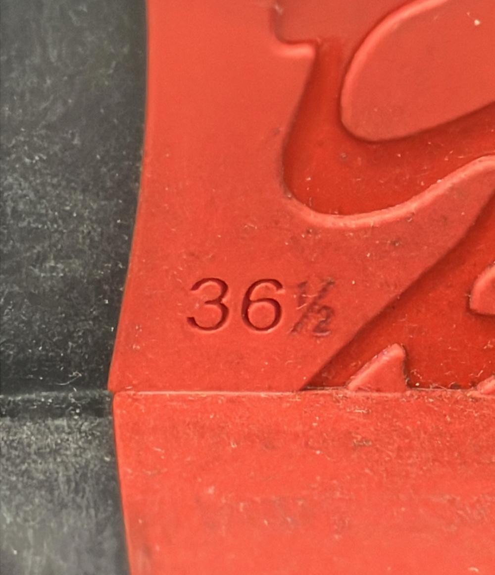 クリスチャンルブタン ショートブーツ サイドジップ レディース SIZE 36 1/2 (M) Christian Louboutin