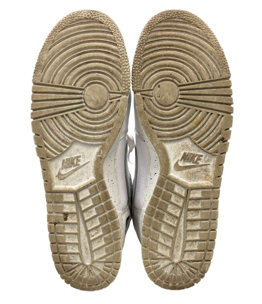 NIKE UNDERCOVER ミドルカットスニーカー ダンク ハイ カオス DQ4121-100 メンズ SIZE 26.5 ナイキ アンダーカバー